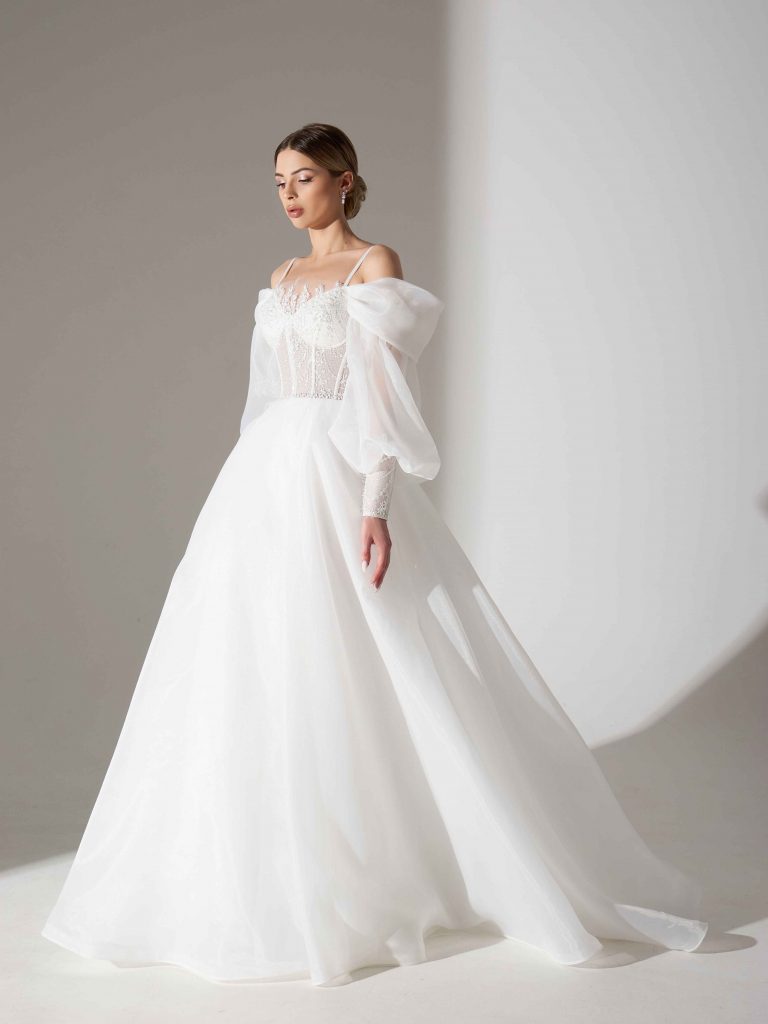 Свадебное платье SZ Блэр