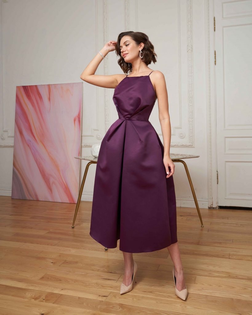 Вечернее платье Allegri Sposa Адель без рукавов