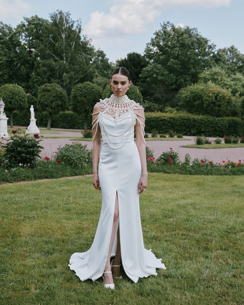 Свадебное платье Penki Сури