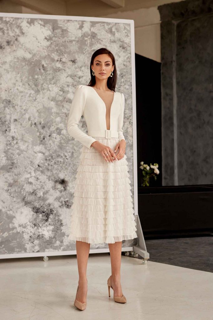 Свадебное платье Twiggy Bridal Тинатин