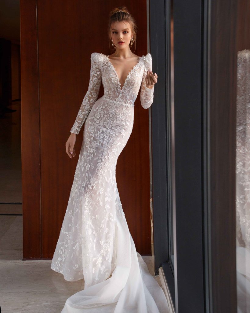 Свадебное платье Strekoza Натали С