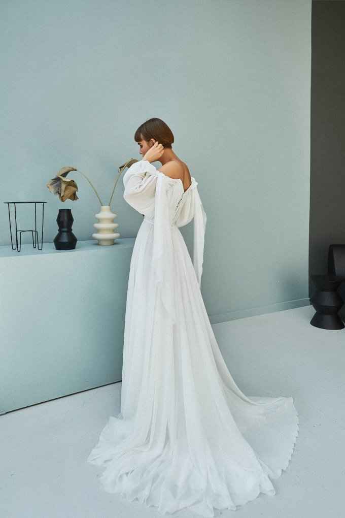 Свадебное платье Marry Mark Грэйя