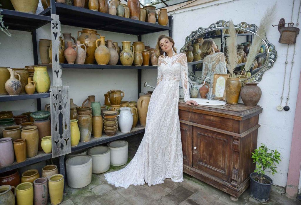 Свадебное платье Kookla Ерос