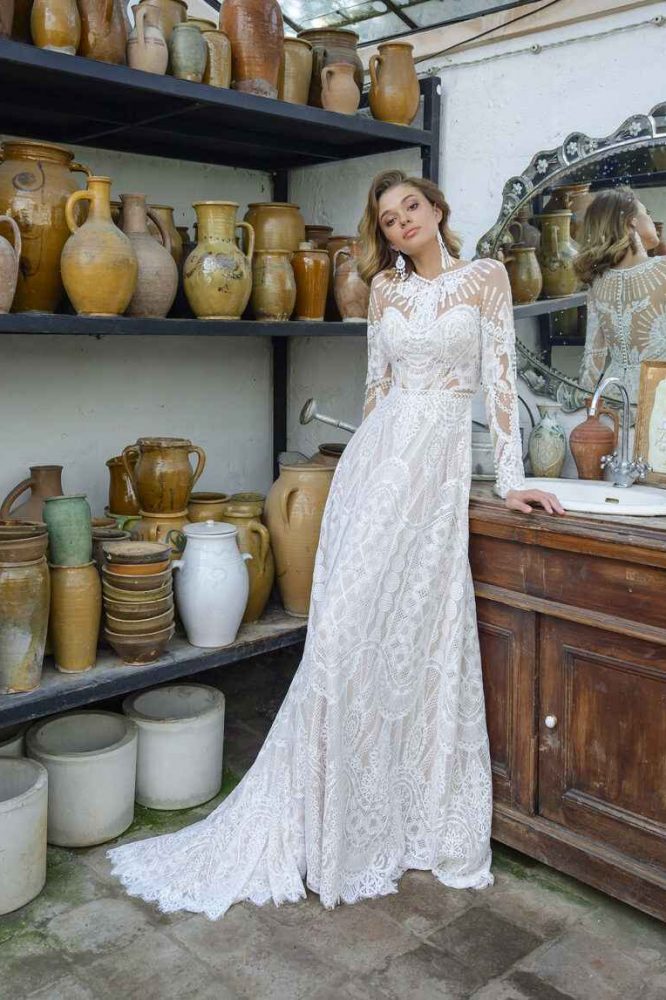 Свадебное платье Kookla Ерос