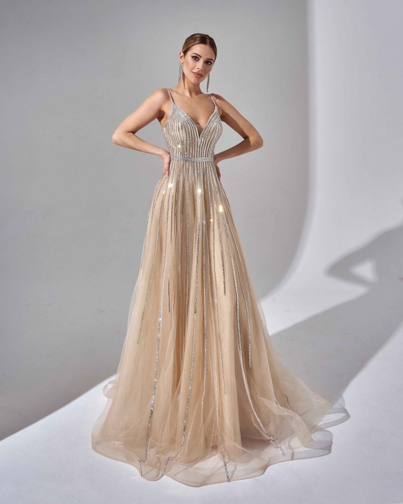 Вечернее платье Allegri Sposa Лакшми