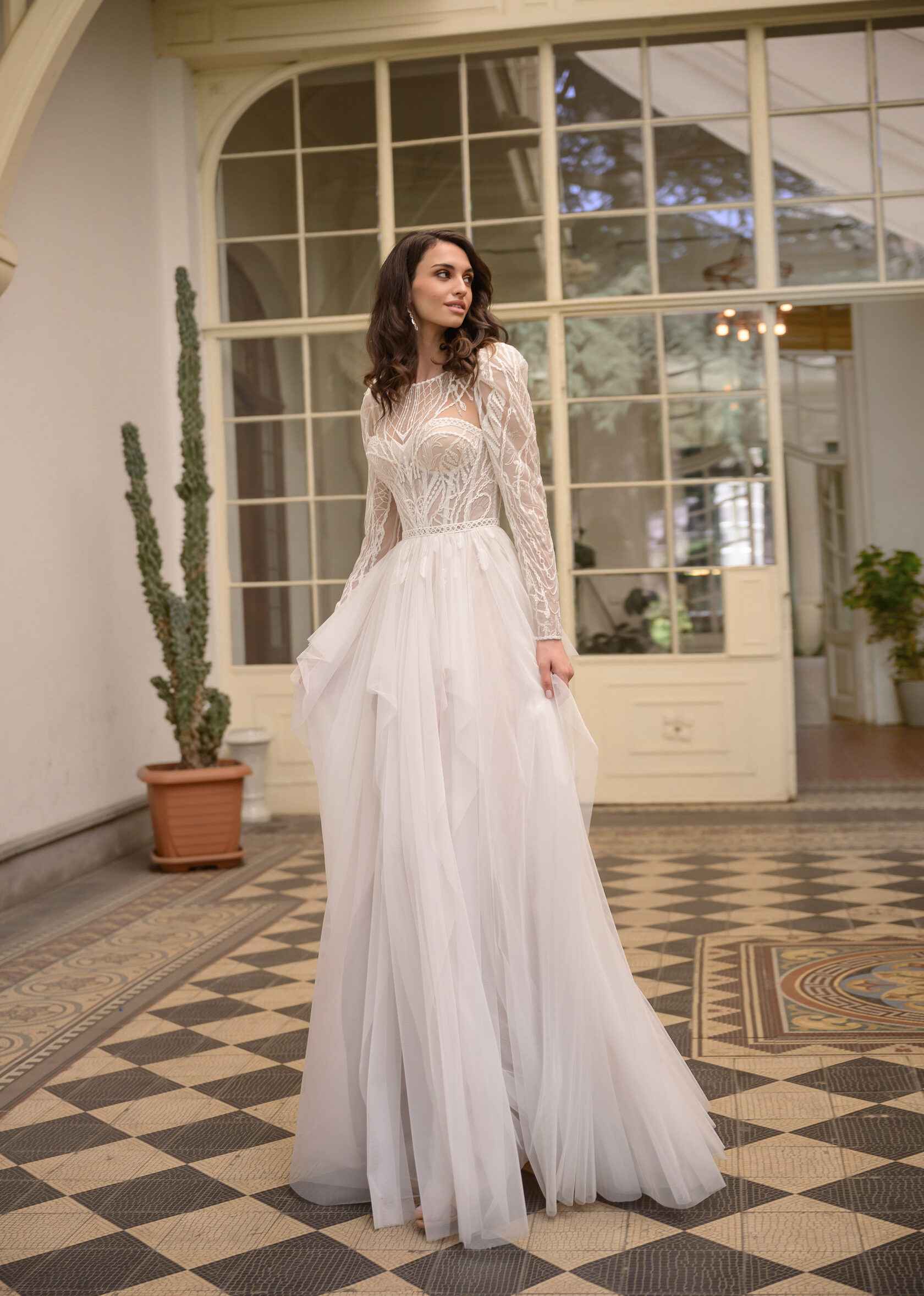 Свадебное платье Tatiana Kaplun Мариони