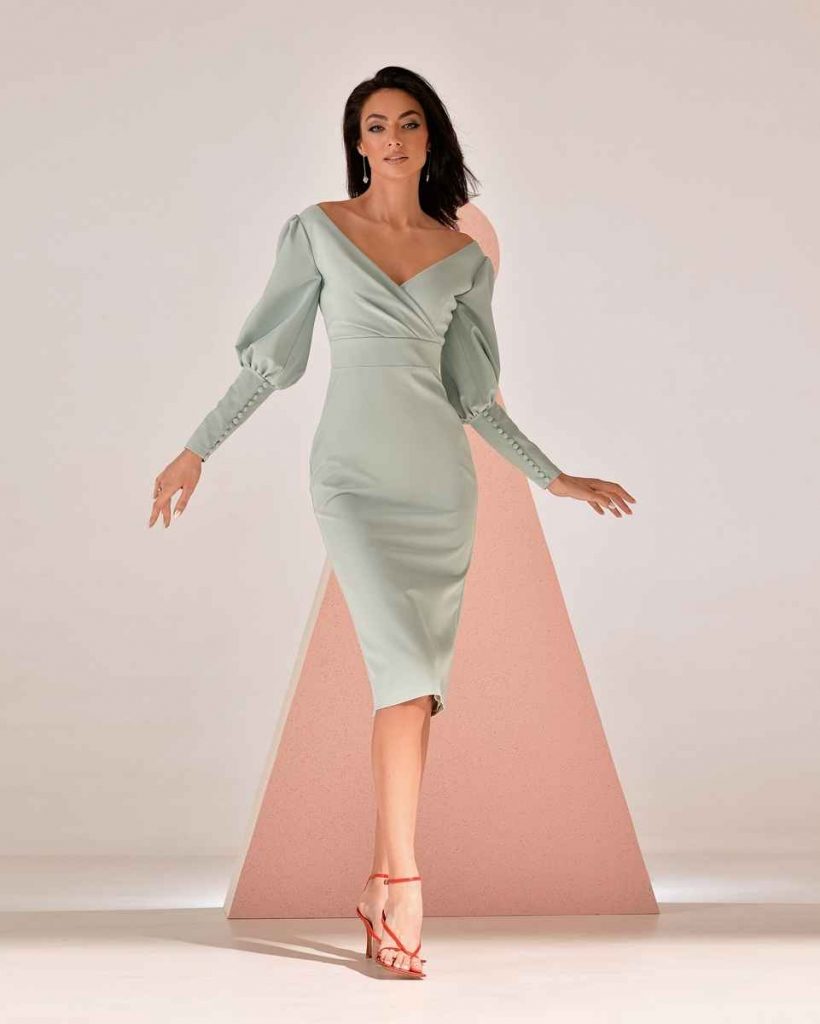 Вечернее платье Рейнис