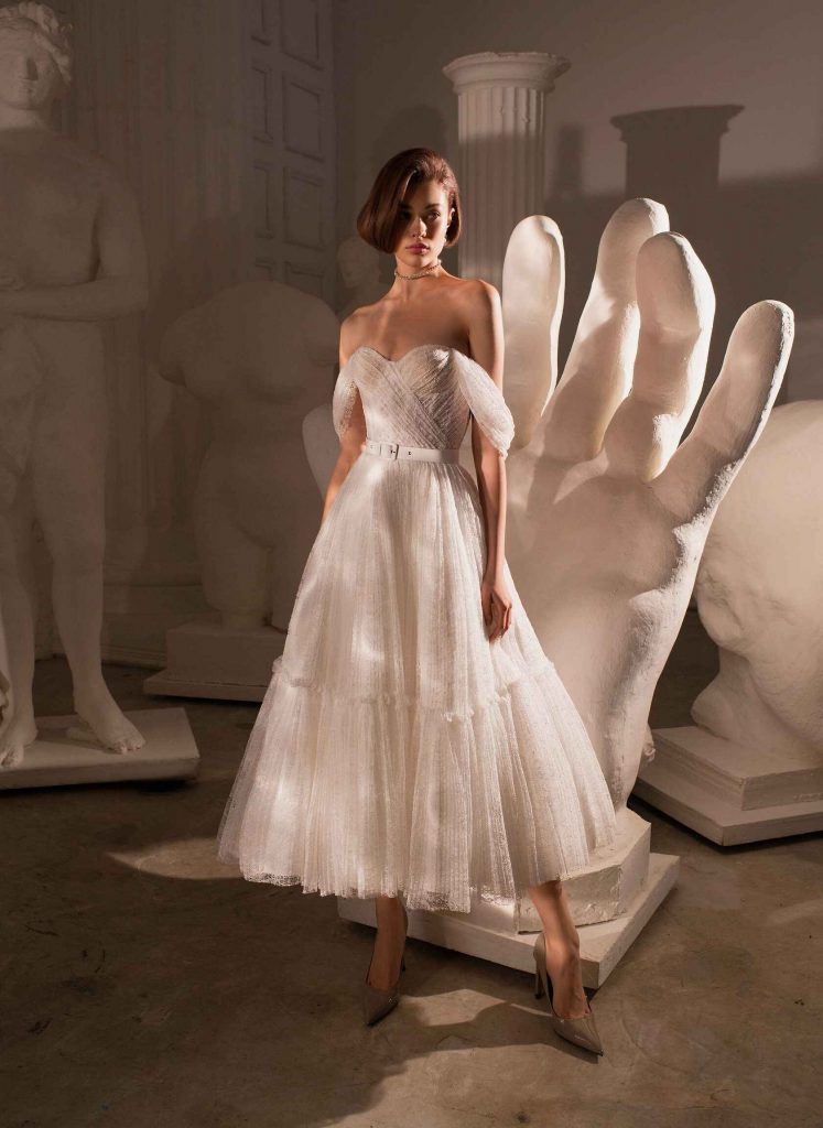 Свадебное платье Kookla Ангустия