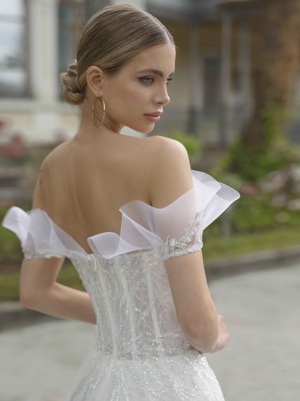 Свадебное платье Tatiana Kaplun Делиз