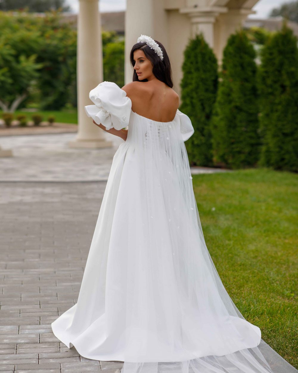 Свадебное платье Strekoza Изабелль