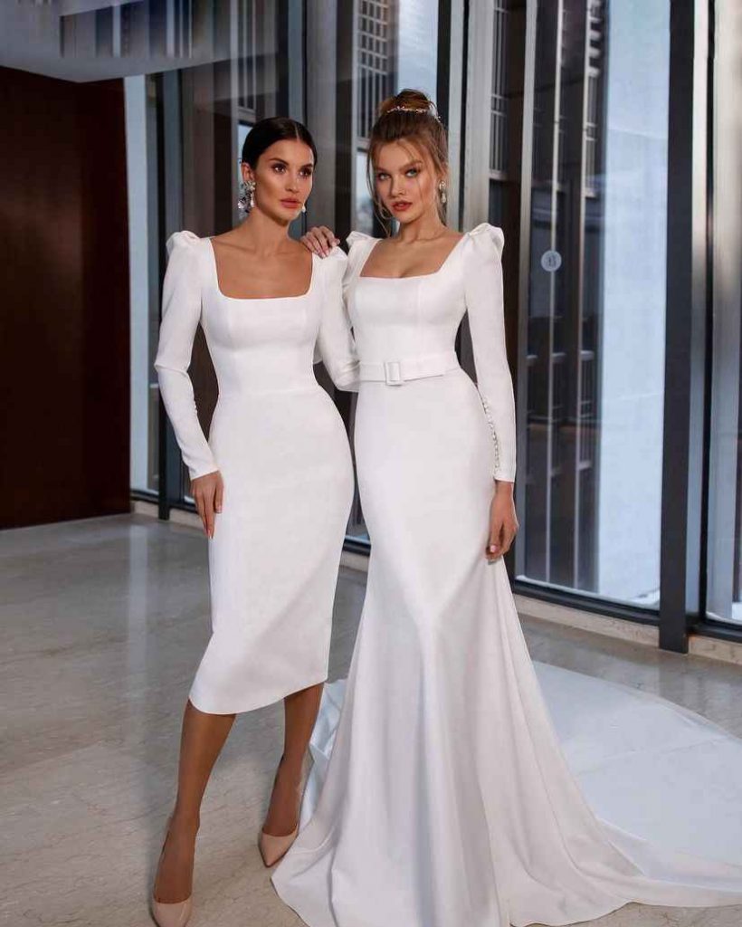 Свадебное платье Strekoza Фаджиоли