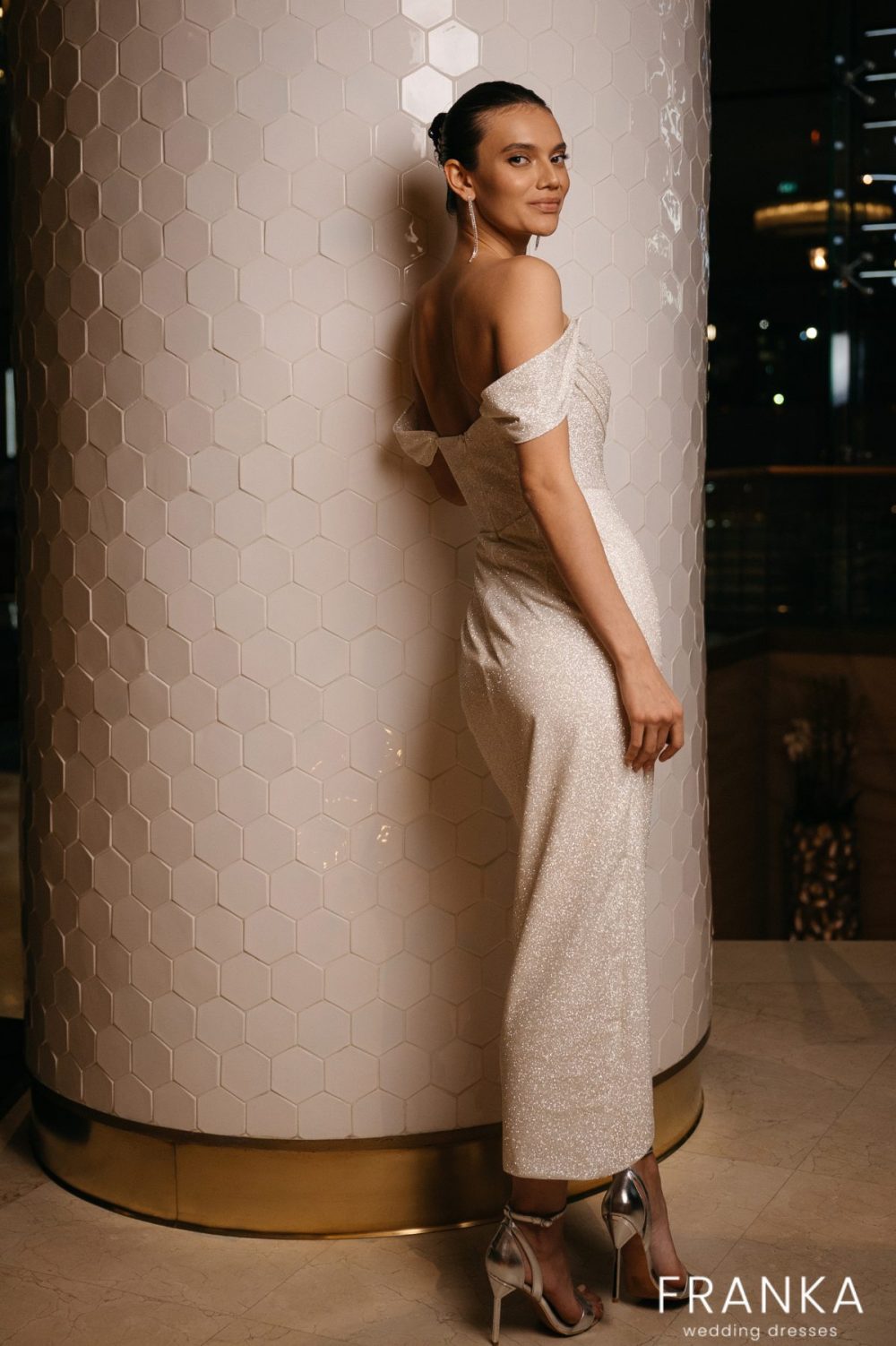 Свадебное платье Franka Роуз