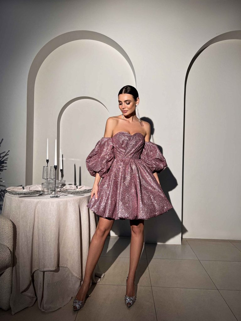 Вечернее платье Allegri Sposa Минни Р