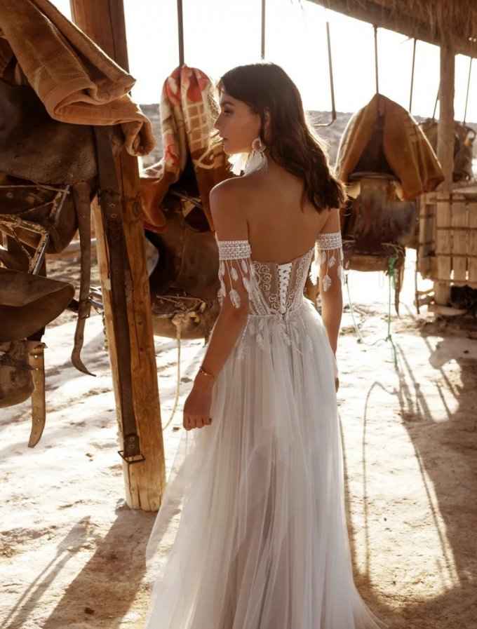 Свадебное платье Tatiana Kaplun Инда