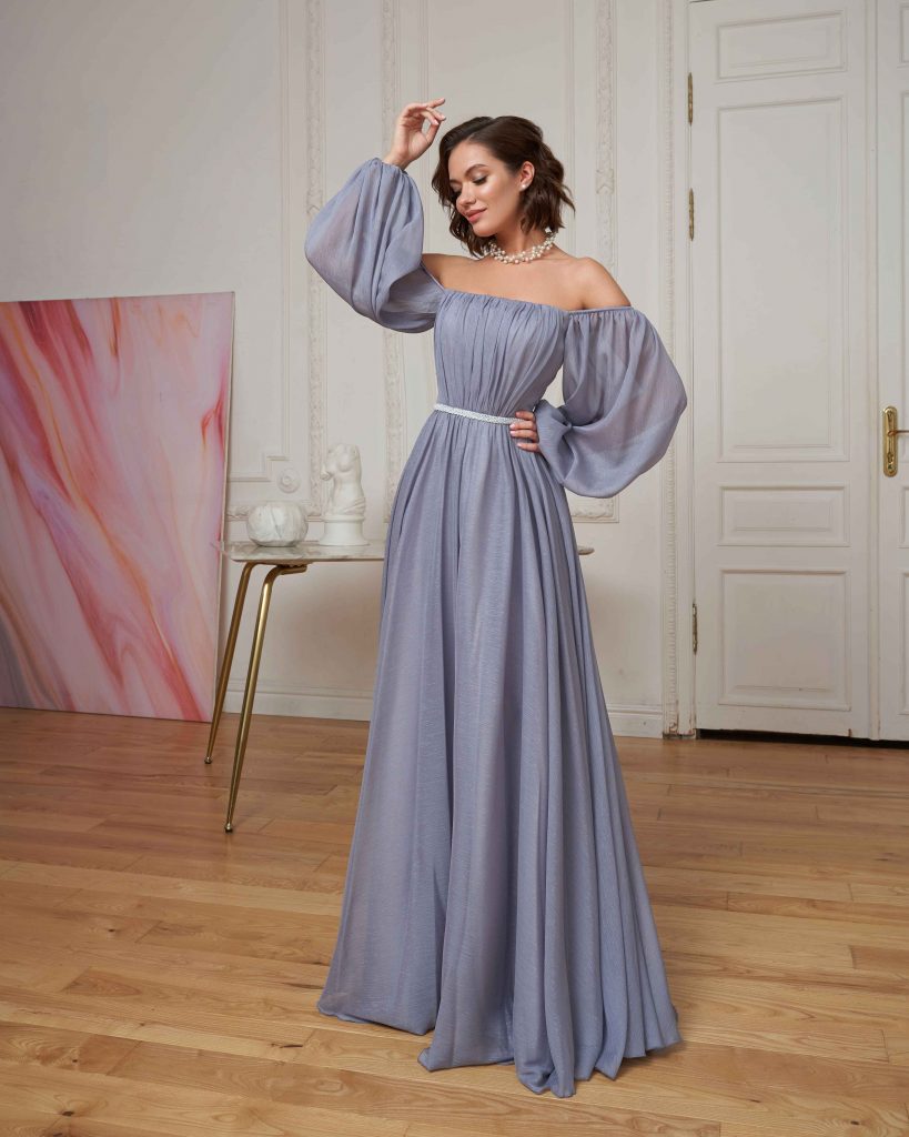 Вечернее платье Венера