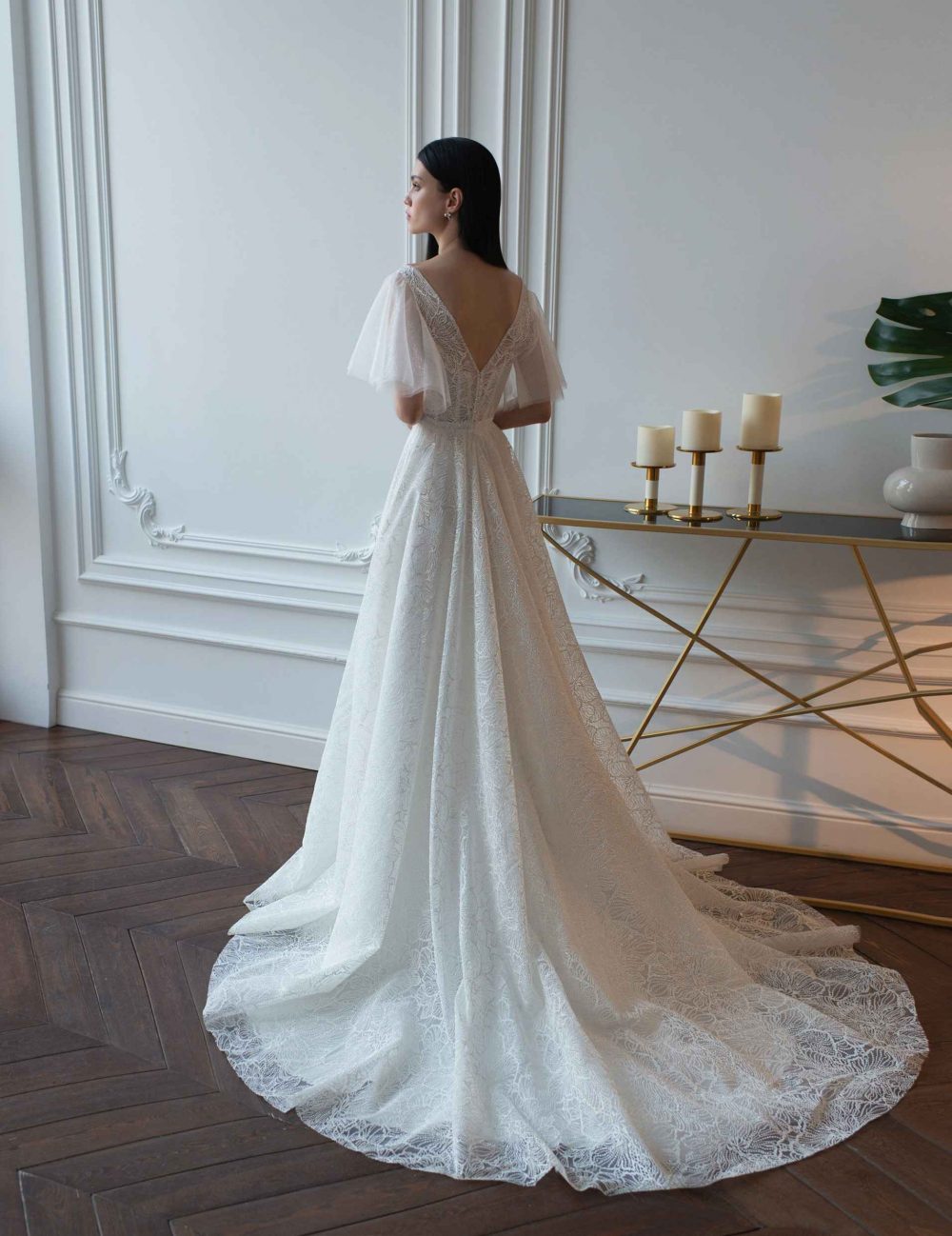 Свадебное платье Рэйджин