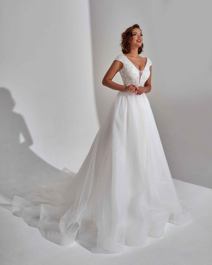 Свадебное платье Allegri Sposa Аннета