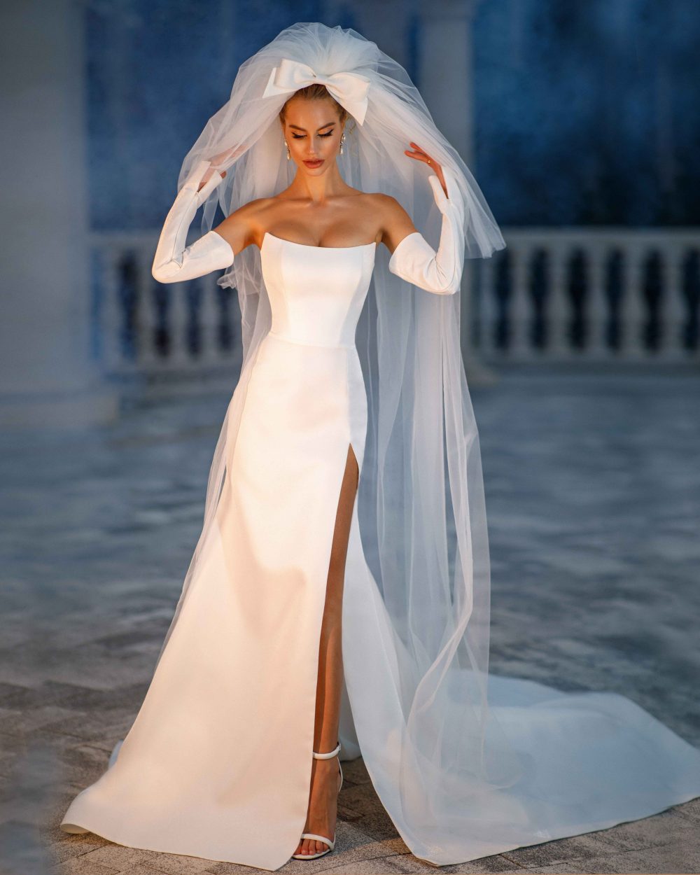 Свадебное платье Strekoza Марсель