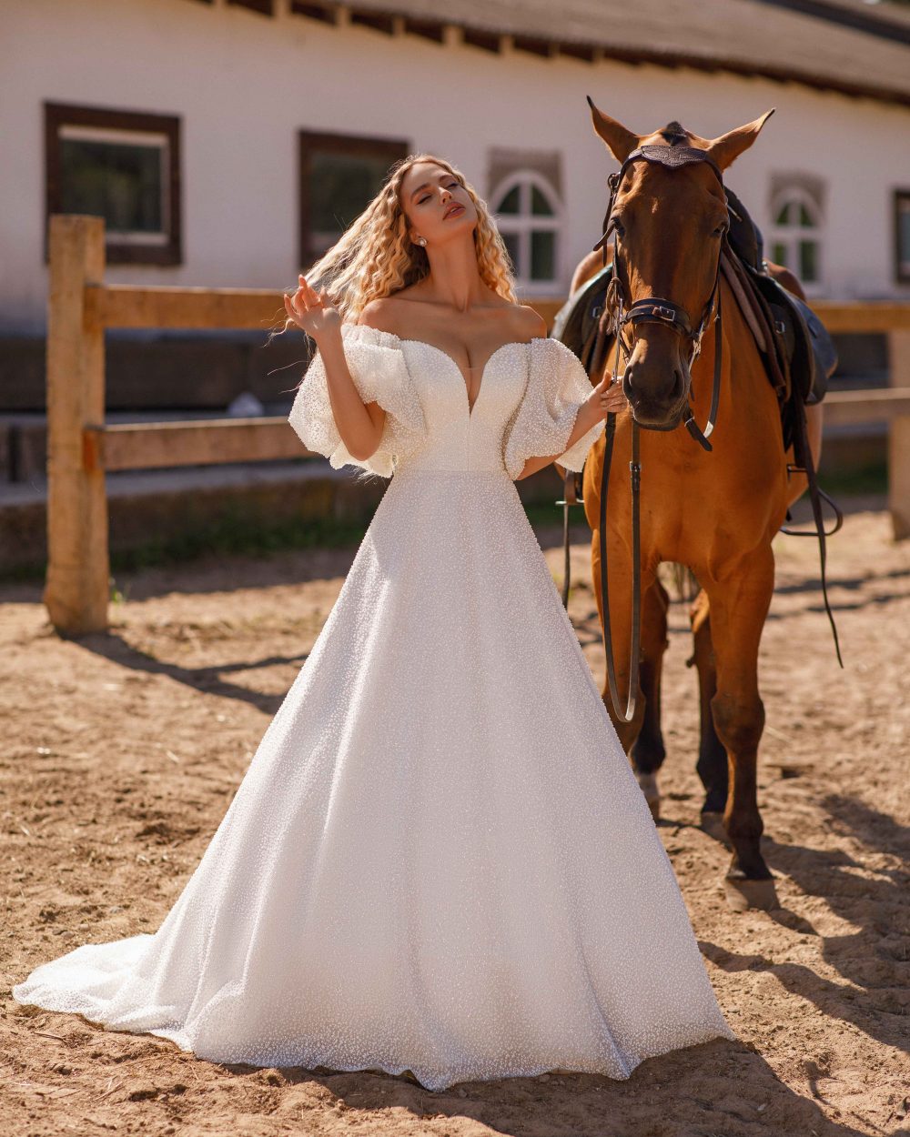Свадебное платье Strekoza Забава