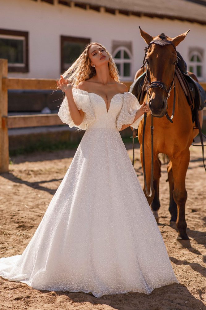 Свадебное платье Strekoza Забава