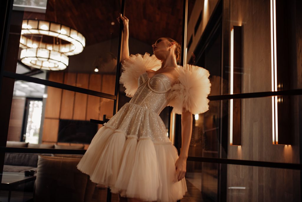 Вечернее платье Anna Elagina Фанна