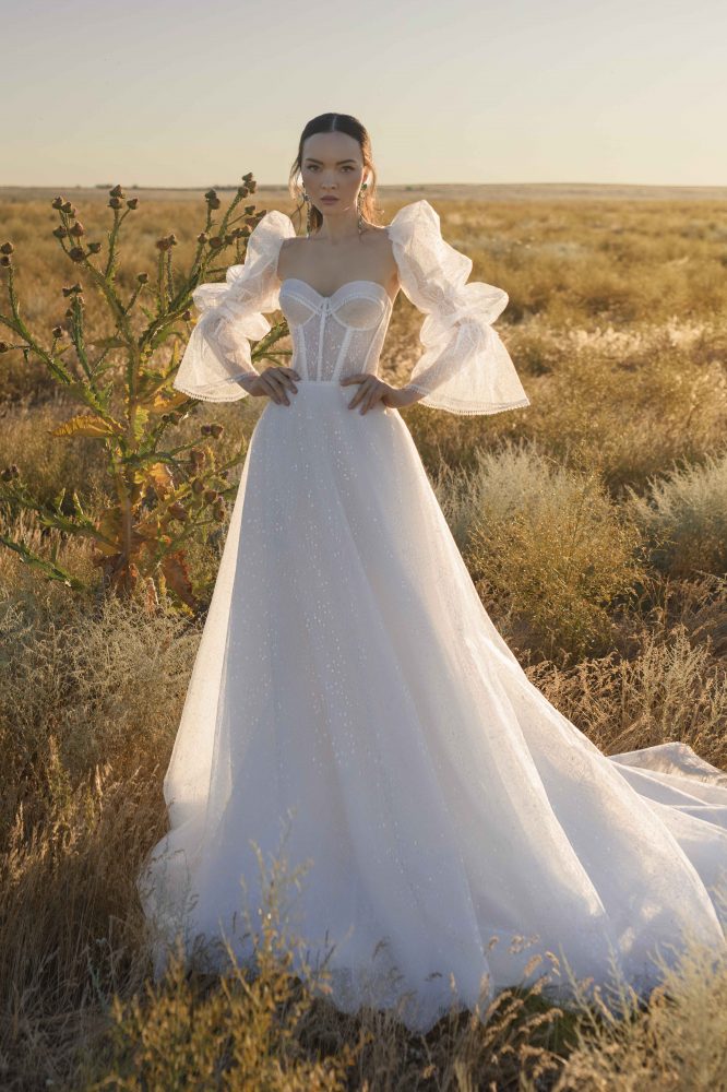 Свадебное платье Kookla Алеста