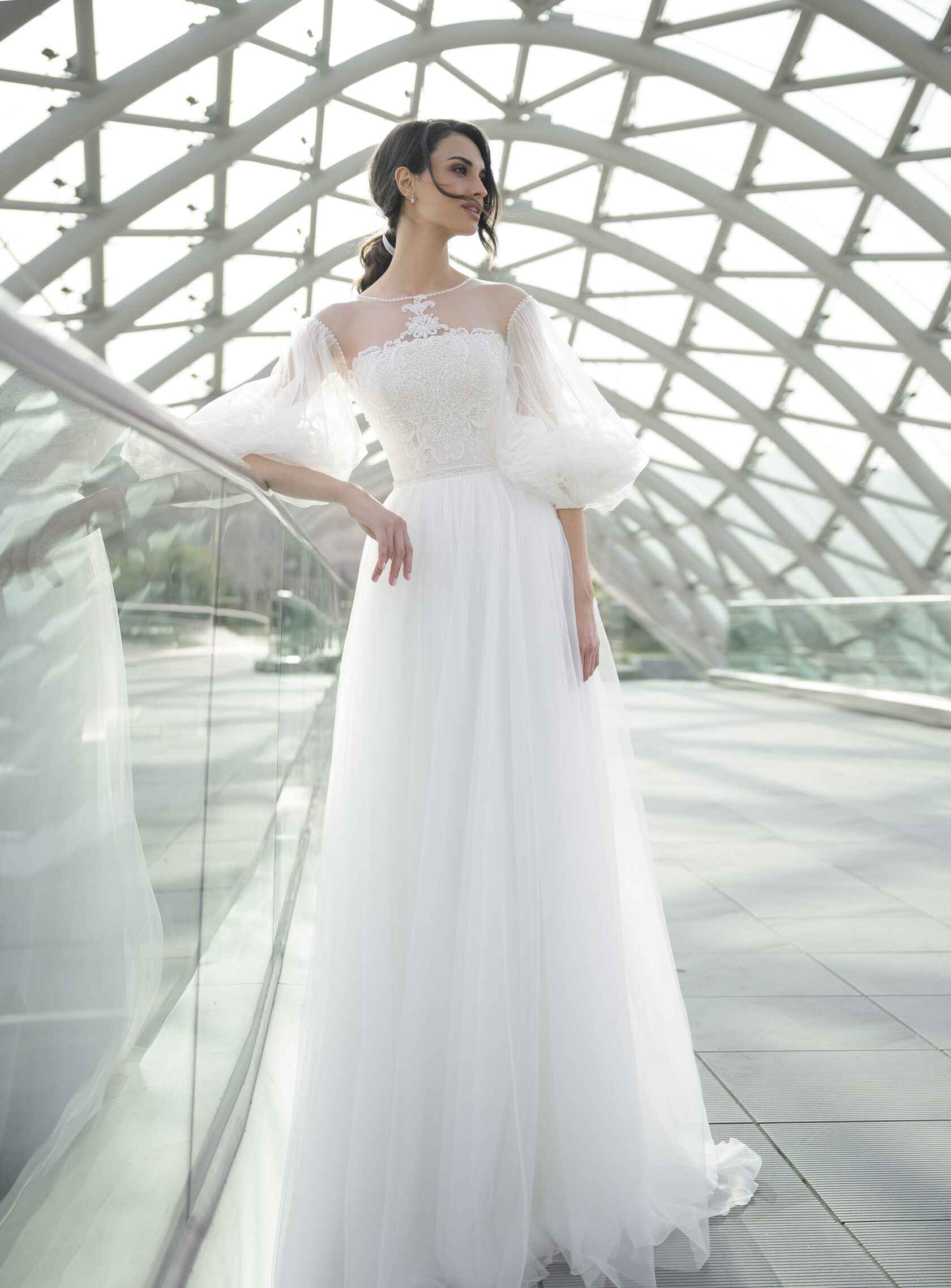 Свадебное платье Tatiana Kaplun Энтон