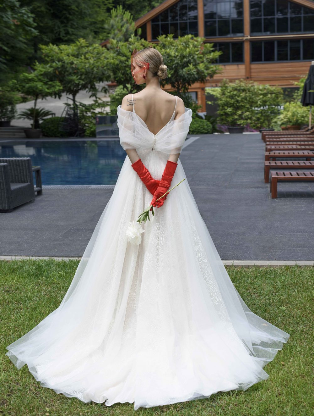 Свадебное платье Tatiana Kaplun Джойт