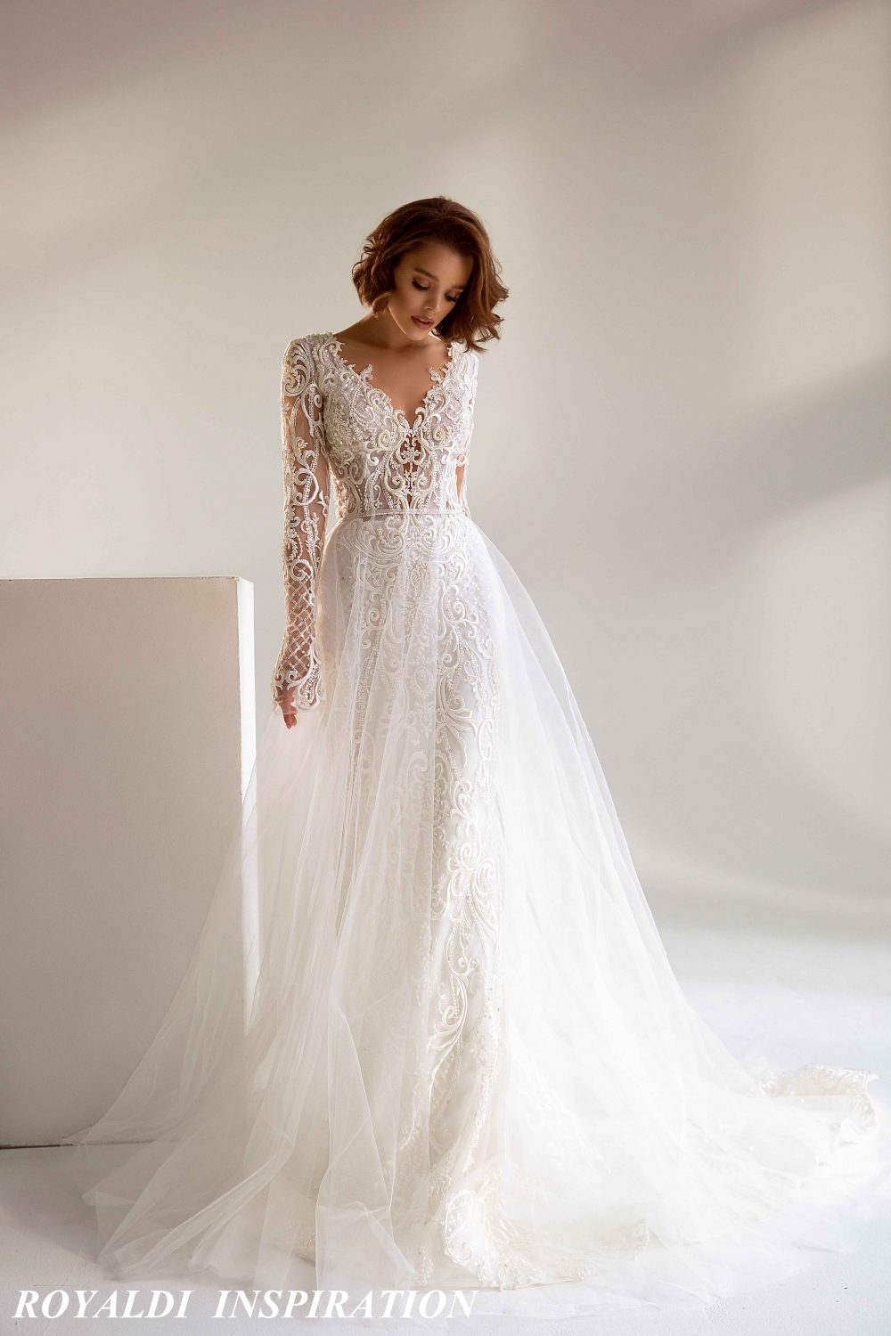 Свадебное платье Royaldi Грейс