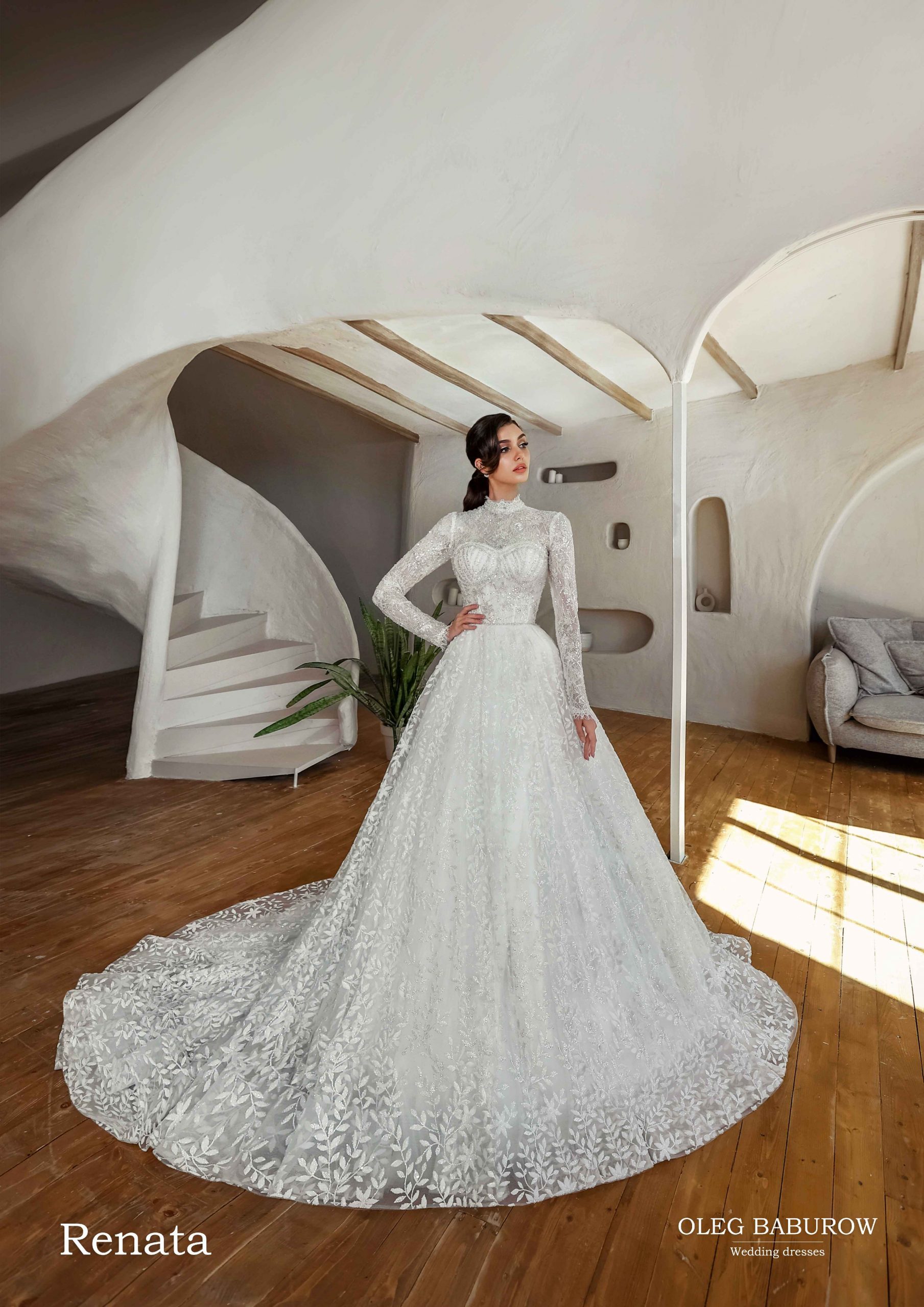 Свадебное платье Рената