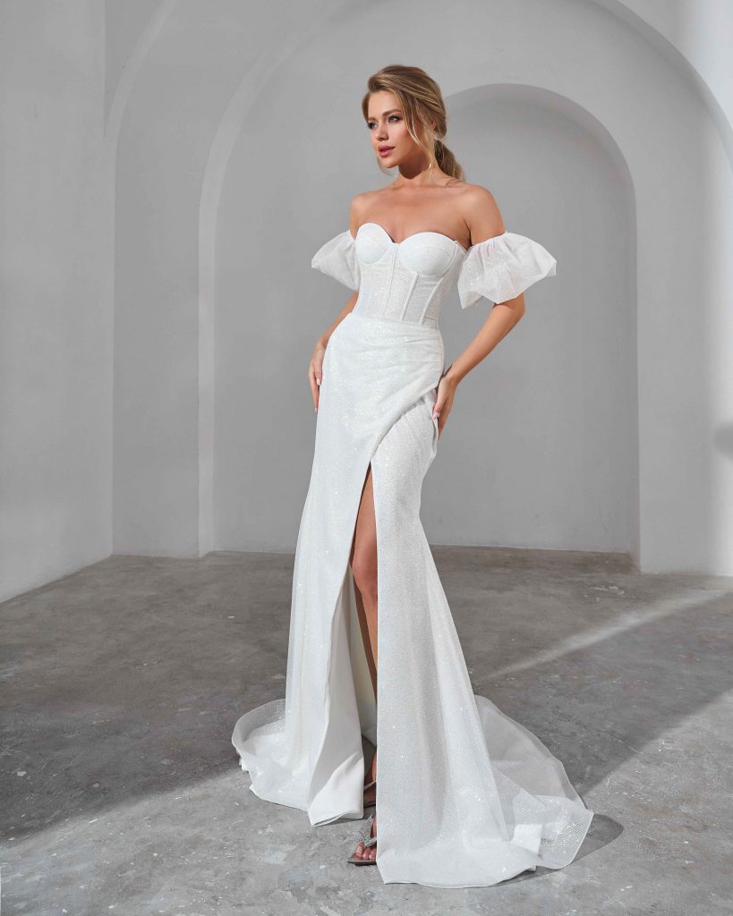 Свадебное платье SZ Роксана