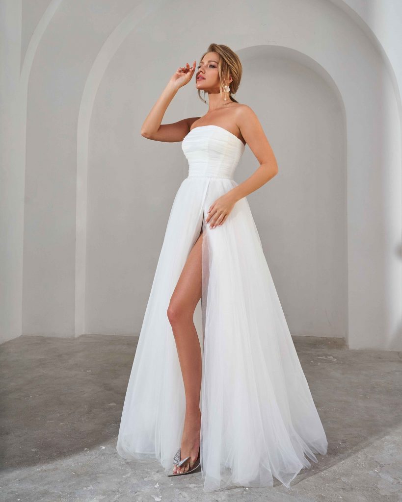 Свадебное платье SZ Вена