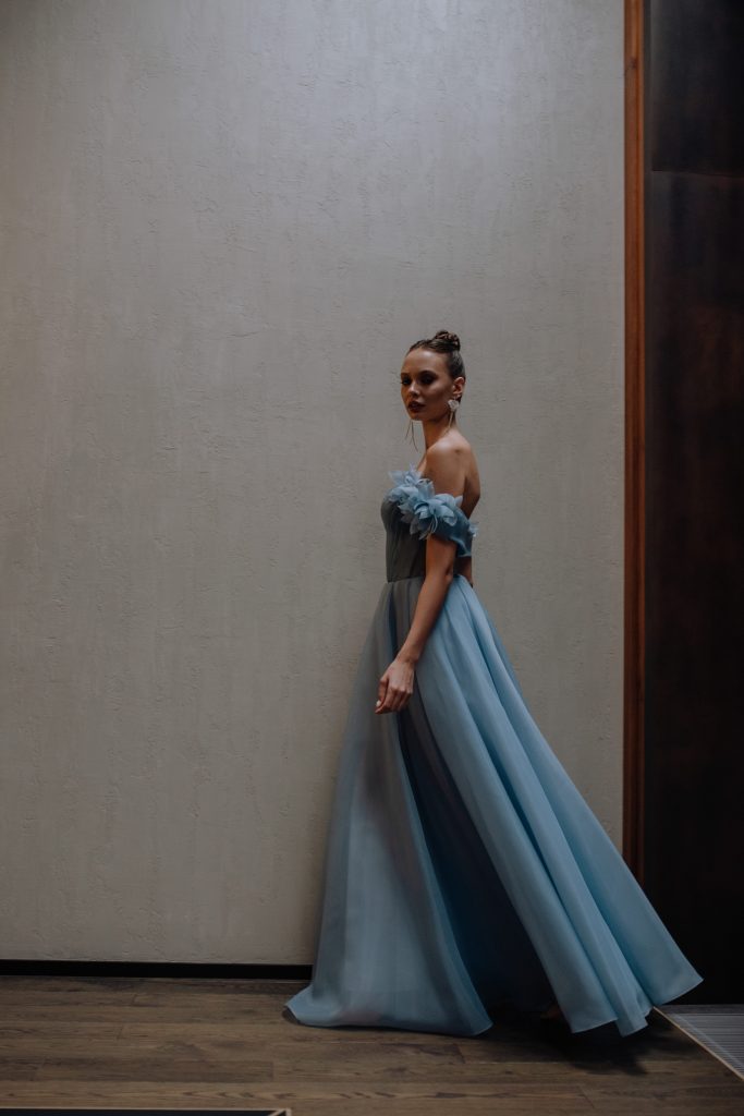 Вечернее платье Anna Elagina Манула