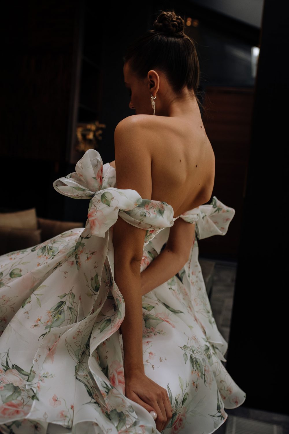 Вечернее платье Anna Elagina Эмбра