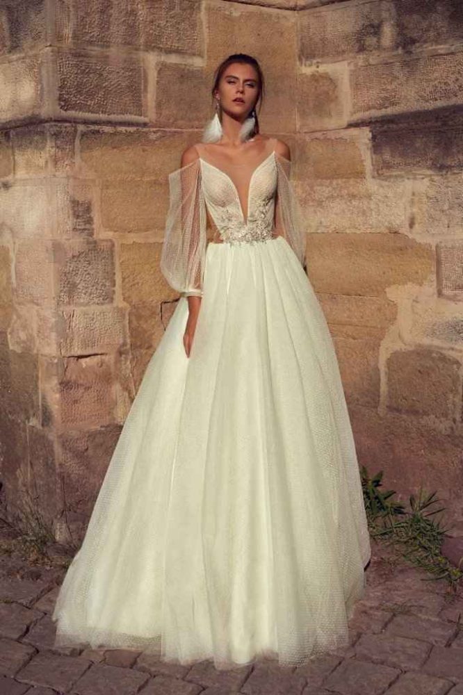 Свадебное платье Lorange Тайра