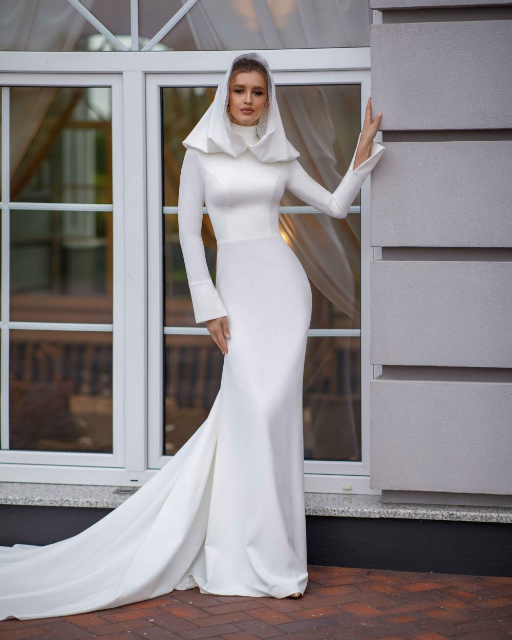 Свадебное платье Strekoza Морган