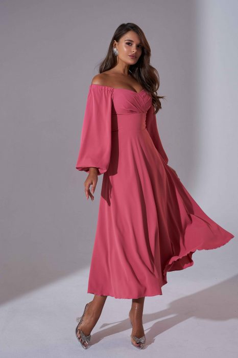 Вечернее платье Allegri Sposa Эда миди К