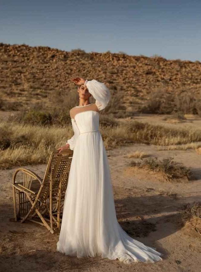 Свадебное платье Tatiana Kaplun Лирин