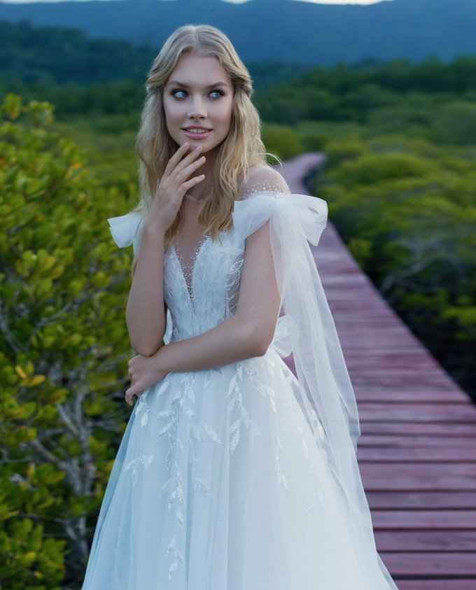 Свадебное платье Kookla Элари