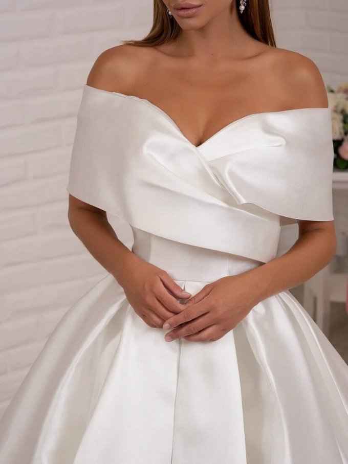 Свадебное платье Allegri Sposa Кармела
