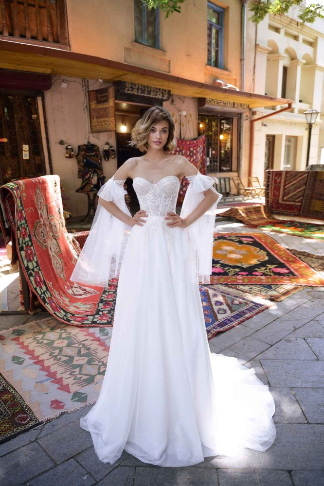 Свадебное платье Kookla Дайлис