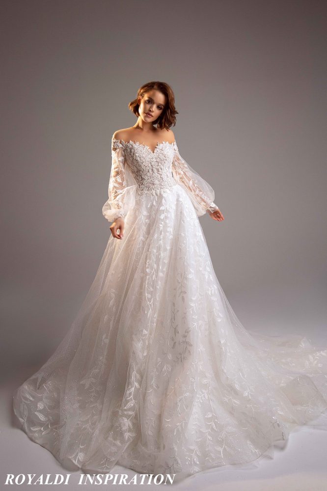 Свадебное платье Royaldi Катрин