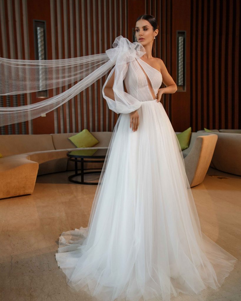 Свадебное платье Strekoza Альтецца