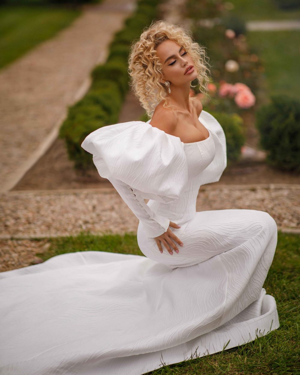 Свадебное платье Strekoza Амадеос