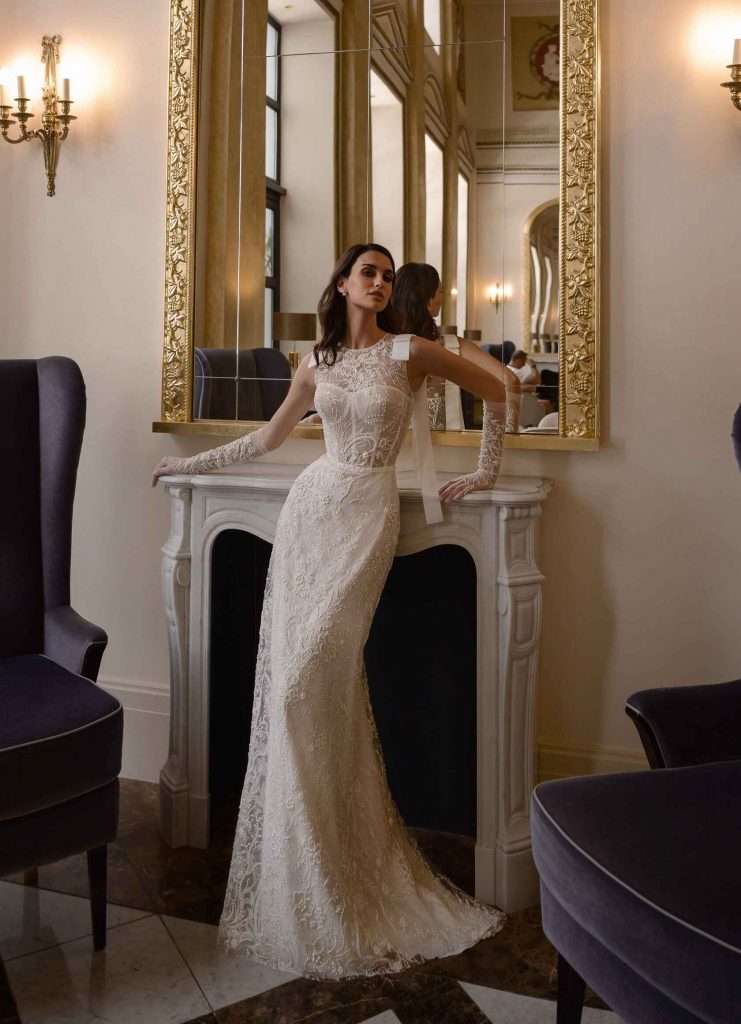 Свадебное платье Tatiana Kaplun Инджел