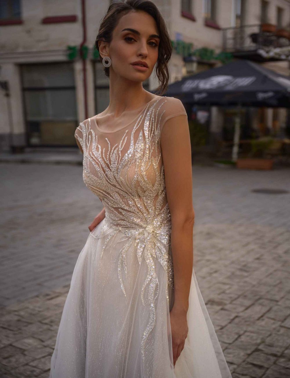 Свадебное платье Tatiana Kaplun Артемида