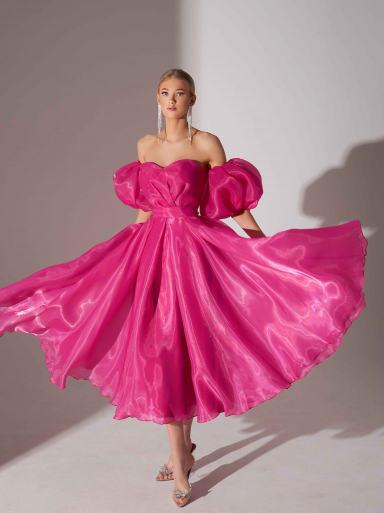 Вечернее платье Allegri Sposa Несси миди