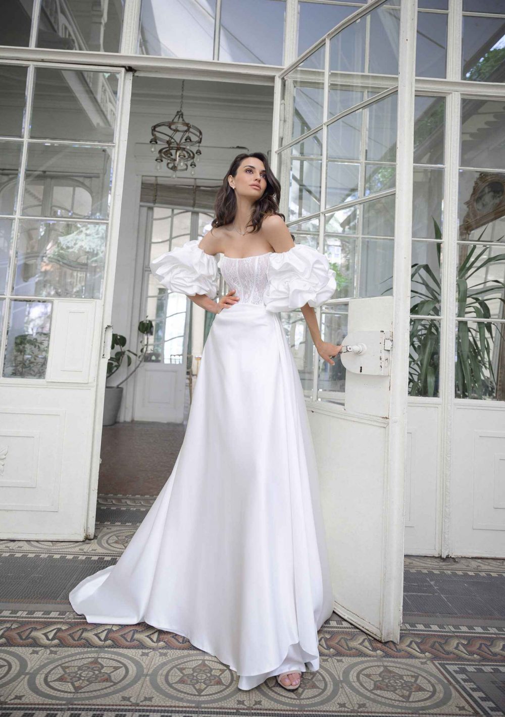 Свадебное платье Tatiana Kaplun Катриона