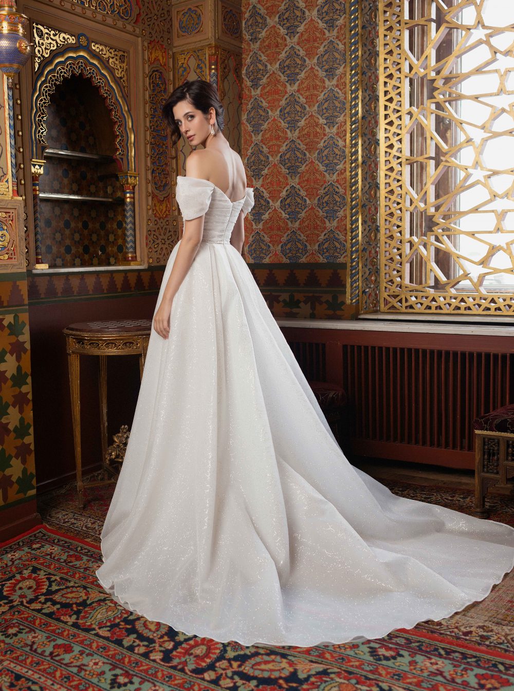 Свадебное платье Marry Mark Альгертея