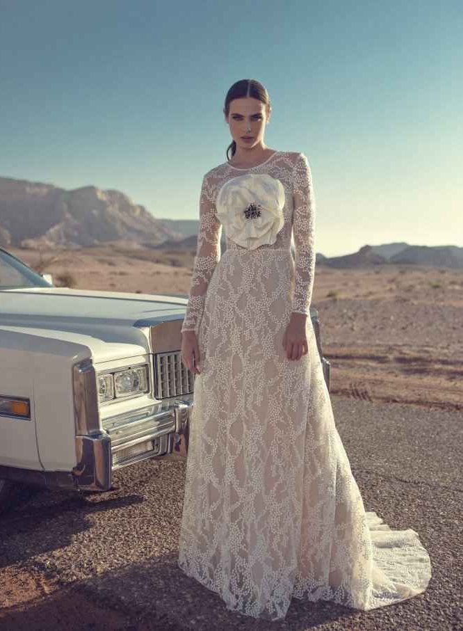 Свадебное платье Tatiana Kaplun Марселина